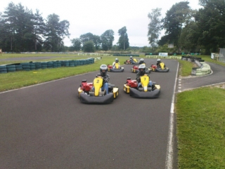 Kart-Quad Sensations